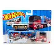 Hot Wheels Caminhão - Pencil Pusher