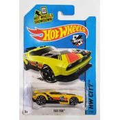 Hot Wheels City - Fast Fish