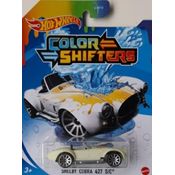 Hot Wheels Color Shifters - Shelby Cobra 427 S/C