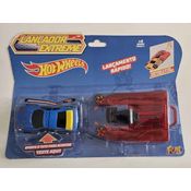 Hot Wheels Pista - Lançador Extreme FUN (Sortido)