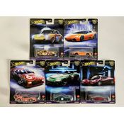 Hot Wheels Car Culture - Exotic Envy Set Completo 2024