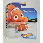 Hot Wheels Character Cars - Nemo