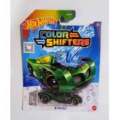 Hot Wheels Color Shifters - Fast Felion (verde)