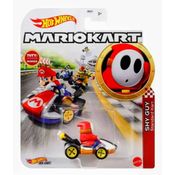 Hot Wheels Mario Kart - Shy Guy Standard Kart