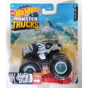 Hot Wheels Monster Trucks - Bear Devil