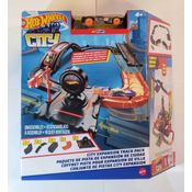 Hot Wheels Pistas - Conjunto de Pista City Expansion