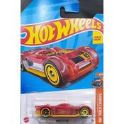 *Embalagem danificada* Hot Wheels Track Champs - Mach It Go