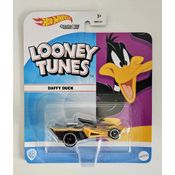 Hot Wheels Character Cars - Looney Tunes Daffy Duck Patolino