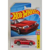 Hot Wheels The ?s -' 92 Ford Mustang