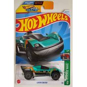 Hot Wheels Reverse Rake - Later Crater (Let's Race)