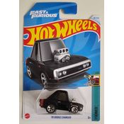 Hot Wheels Tooned - ? Dodge Charger (Velozes e Furiosos)