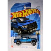 Hot Wheels Factory Fresh - ? Ram 1500 Azul