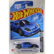 Hot Wheels Modified - Mad Mike Drift Attack