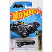 Hot Wheels Batman - Batmobile (Amarelo)