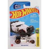 Hot Wheels Experimotors - Brick and Motor