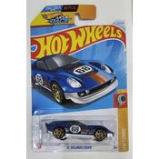 Hot Wheels Turbo - El Segundo Coupe (Let's Race)