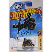 Hot Wheels Xtreme Sports - Wheelie Chair