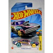 Hot Wheels Art Cars - ? Dodge Charger R/T Rosa