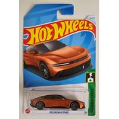 Hot Wheels Green Speed - Delorean Alpha5