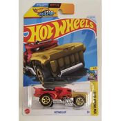 *Embalagem danificada* Hot Wheels Mega Bite - Hotweiler