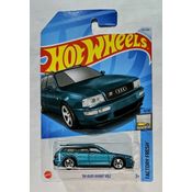 Hot Wheels Factory Fresh - ? Audi Avant RS2 Verde