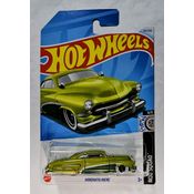 Hot Wheels Rod Squad - Hirohata Merc Verde