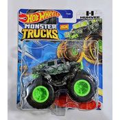 Hot Wheels Monster Trucks - Humvee