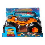 Hot Wheels Monster Trucks Oversized - West Coast Crusher Escala 1/24