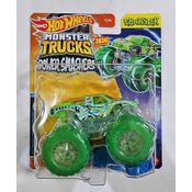 Hot Wheels Monster Trucks - Gunkster