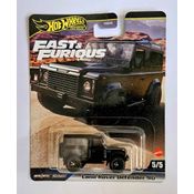 Hot Wheels Fast & Furious - Land Rover Defender 90