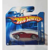 Hot Wheels Stars - Ford Shelby GR-1 Concept