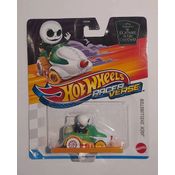 Hot Wheels Racer Verse - Jack skellington