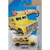 Hot Wheels City - Armored Truck