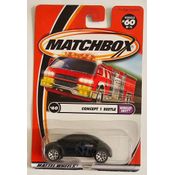 Matchbox - Concept 1 Beetle