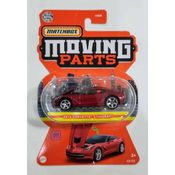 Matchbox Moving Parts - 2016 Corvette Stingray