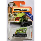 Matchbox - Blizzard Buster