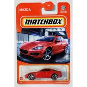 Matchbox - 2004 Mazda RX-8