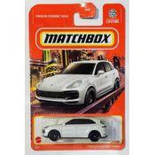 Matchbox - Porsche Cayenne Turbo