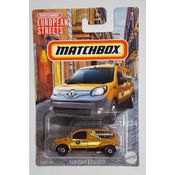 Matchbox European Streets - Renault Kangoo