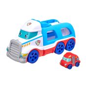 Caminhão Cegonha - Emergência - Ultra Frota - Minimi