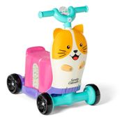 Scooty Cat Rosa - Calesita