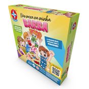 Jogo Não Mexa na Minha Barba - Estrela