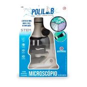 Microscópio - Polibrinq
