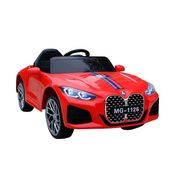 Carro Elétrico - C C.Remoto - Esportivo - Vermelho - 12V4.5AH - Shiny Toys