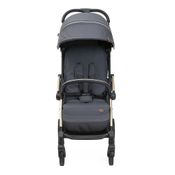 Carrinho Chicco Fechamento Automático Compacto 0-15 kg Goody Xplus Cinza 7087040270000
