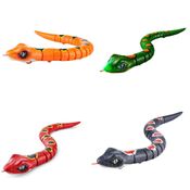 Robô Alive em Forma de Cobra - Modelos Sortidos - Candide