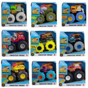 Hot Wheels - Monster Trucks - Pneus Para Todo Terreno - Modelos Sortidos - 1:43 - Mattel