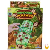 Jogo Infantil - Pendura Macaco - Polibrinq