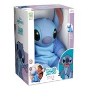 Boneco Stitch Baby Médio - Amor de Filhote | Roma
