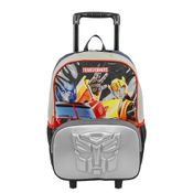 Mochila de Rodinhas Sestini Transformers X Autobots Colorido